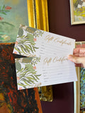 Gift Voucher